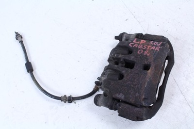 Суппорт тормозной левый перед nissan cabstar 08r. 3.0d 3.5t фото №1