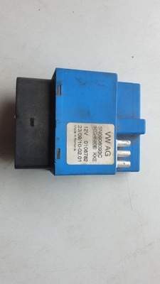 Модуль блок керування насоса пального audi 5n0906093c фото №1