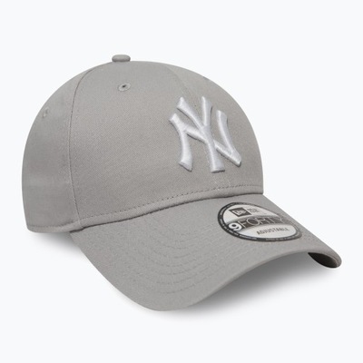 Czapka New Era League Essential 9Forty New York Yankees grey OS