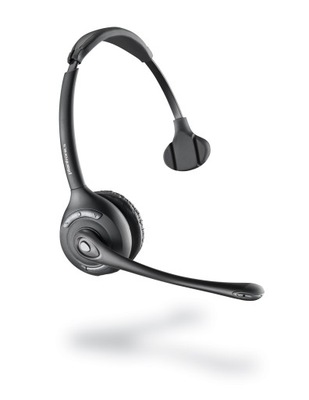 Słuchawki bezprzewodowe DECT Plantronics CS510