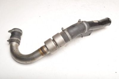 Volvo v40 ii t3 gtdi 150km труба интеркулер 31319480 фото №1