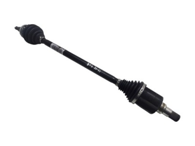 Привідний вал ліва перед передня byd ущільнювач 2024-2025 ekeb-2203010b фото №1