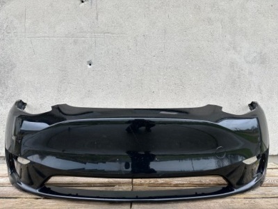 Бампер перед передний tesla model y 2020- полный фото №1