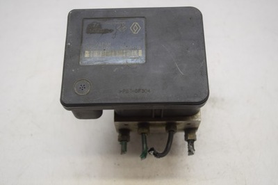 Renault espace iv насос блок управления abs 8200159837b фото №1