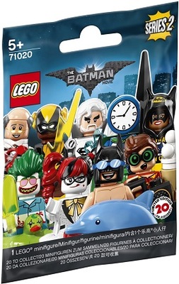 LEGO 71020 BATMAN: FILM - Seria 2