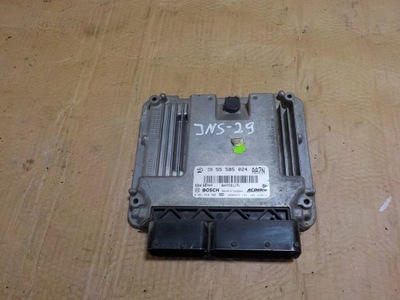 Insignia бортовий комп'ютер блок керування 55585024 фото №1