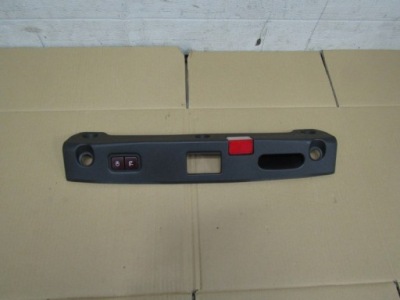 Mercedes cls w218 молдинг панель крышки багажника фото №1