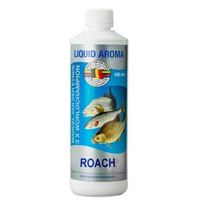 Koncentrat Liquid Aroma MVDE 500ml Roach