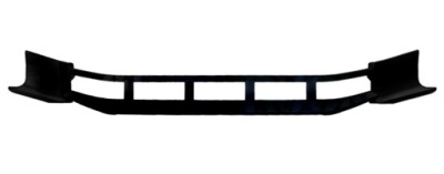 Молдинг решётка решётка средняя iveco s-way x-way 2019- фото №1