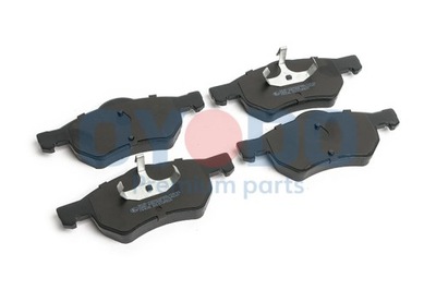 ZAPATAS DE FRENADO CHRYSLER VOYAGER/GRAND  