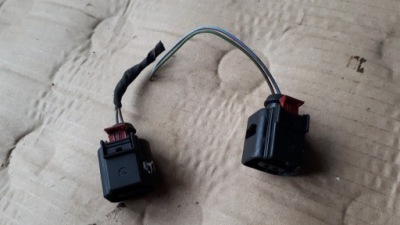 S4 b8 lift a4 штекер колодка 8k0973702d a5 q5 a6 фото №1