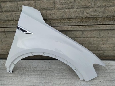 Vw t roc troc t-roc 17-22 крыло правый передний оригинал фото №1