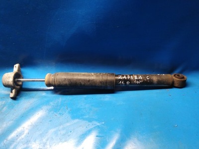 Амортизатор правый задняя opel zafira c 1.4t фото №1