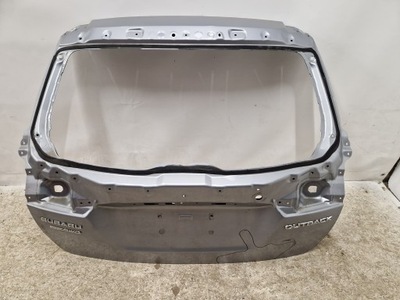 Крышка багажника задняя крышка багажника subaru outback v 5 фото №1