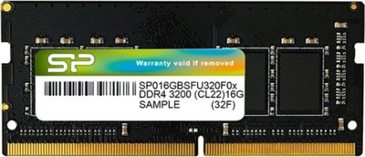 Silicon Power Pamięć DDR4 8GB/2666 CL19 SO-DIMM