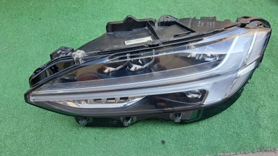 Volvo s90 v90 full led лампа передня фото №1