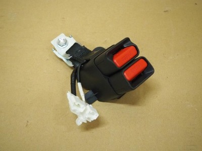 Кліпса поперечина задня toyota c-hr фото №1