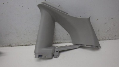 Пластик захист стійка c права citroen c3 ii 9683335177 фото №1