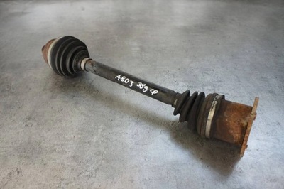 Приводной вал левая перед передняя audi a8 d3 4.0 tdi ase фото №1