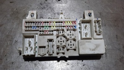 Модуль bsi bp8f mazda 3 1.6 tdci 05r фото №1