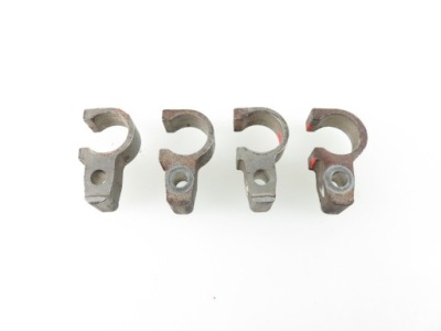 Кронштейн впрыска alfa romeo 156 2.0 jts фото №1