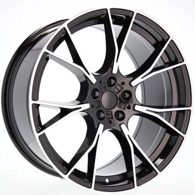 LLANTAS 20 PARA BMW 5 (E60 E61) (F10 F11) GT (F07) 6 (E63 E64) (F12 F13)  