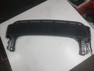 Audi tt 8j 06-12 cabrio ветрозащитный экран сетка windschott фото №1