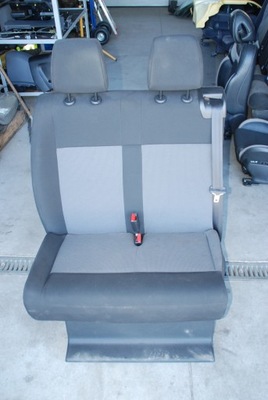 Сиденья лавка заднее сиденье expert jumpy iii 18r фото №1