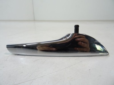 Opel zafira c ручка внутрішня хром двері права фото №1