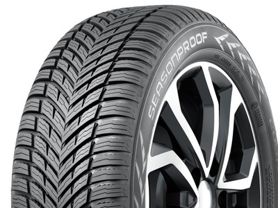 2x Nokian 185/60R15 88H Seasonproof XL