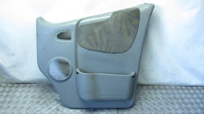 Trafic vivaro ii обшивка обивка дверь правая 01- фото №1