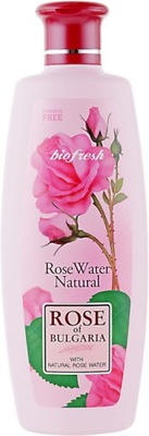 ROSE of Bulgaria - Naturalna Woda Różana