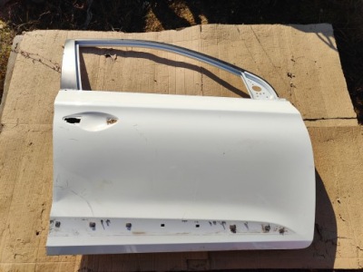 Hyundai i20 i20 i дверь передние правое 5d фото №1