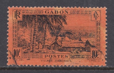 GABON kolonia francuska Mi 149