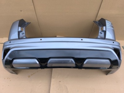 Mitsubishi eclipse cross lift 6410f310zz бампер задня оригінал фото №1