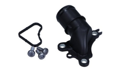 Патрубок системы охлаждение renault trafic ii, laguna ii/iii 2,0 dci/ opel 77 фото №1