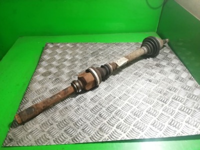 Привідний вал права довга автоматична коробка передач 1.6 vti 5f01 citroen c4 ds3 peugeot 308 фото №1