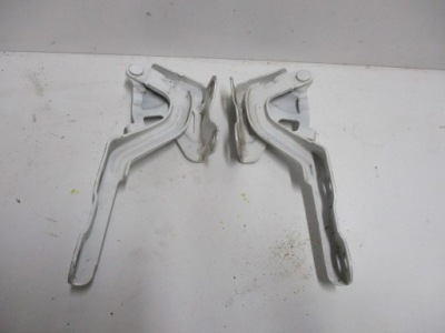 Петля капот hyundai bayon лівий фото №1