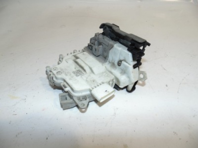 Замок дверь левая задний audi a5 фото №1