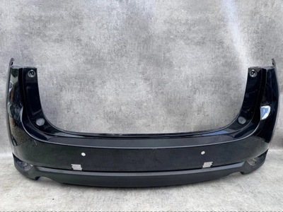 Бампер задняя mazda cx-5 cx5 ii 2017- фото №1