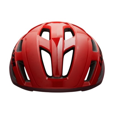 LAZER STRADA KC RED L 58-61 CM