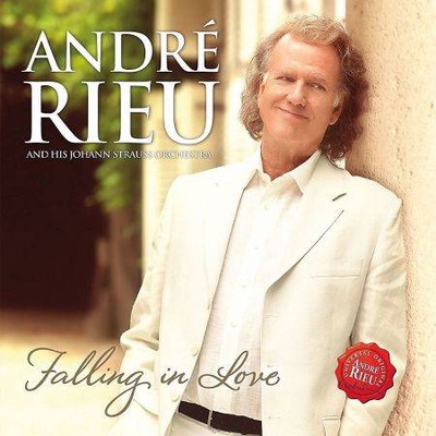 [CD] ANDRE RIEU - FALLING IN LOVE (PL)