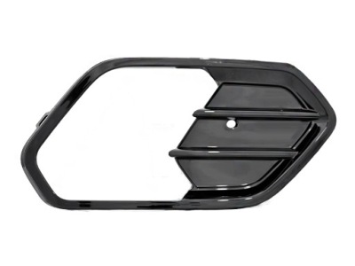 Ford escape 2017-2019 решётка радиатора бампера правая gj5417k947aaw фото №1
