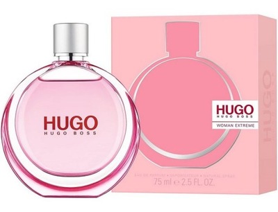 HUGO BOSS HUGO WOMAN EXTREME 75ml woda perfumowana