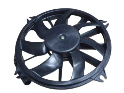 Вентилятор радиатора citroen peugeot 1253g7 оригинал фото №1