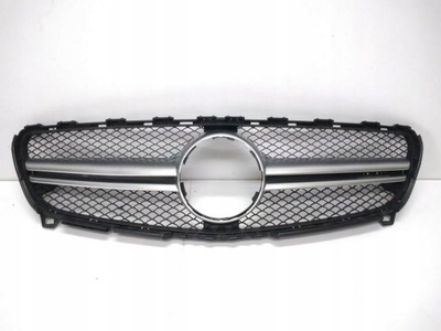 Решітка радіатора решітка радіатора радіатора mercedes a-klasa w176 amg фото №1