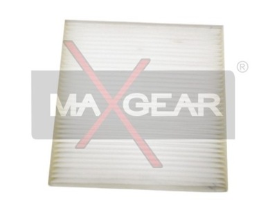 FILTER CABINS MAXGEAR 26-0249 - milautoparts-fr.ukrlive.com