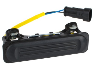 Ручка замок кришки багажника fiat doblo 2 ii 2010- фото №1