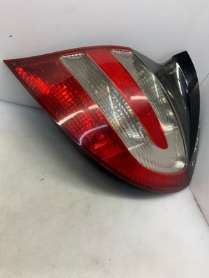 Лампа задня права a2038201077 mercedes фото №1