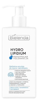 Bielenda Emulsja do mycia i demakijażu 300 ml